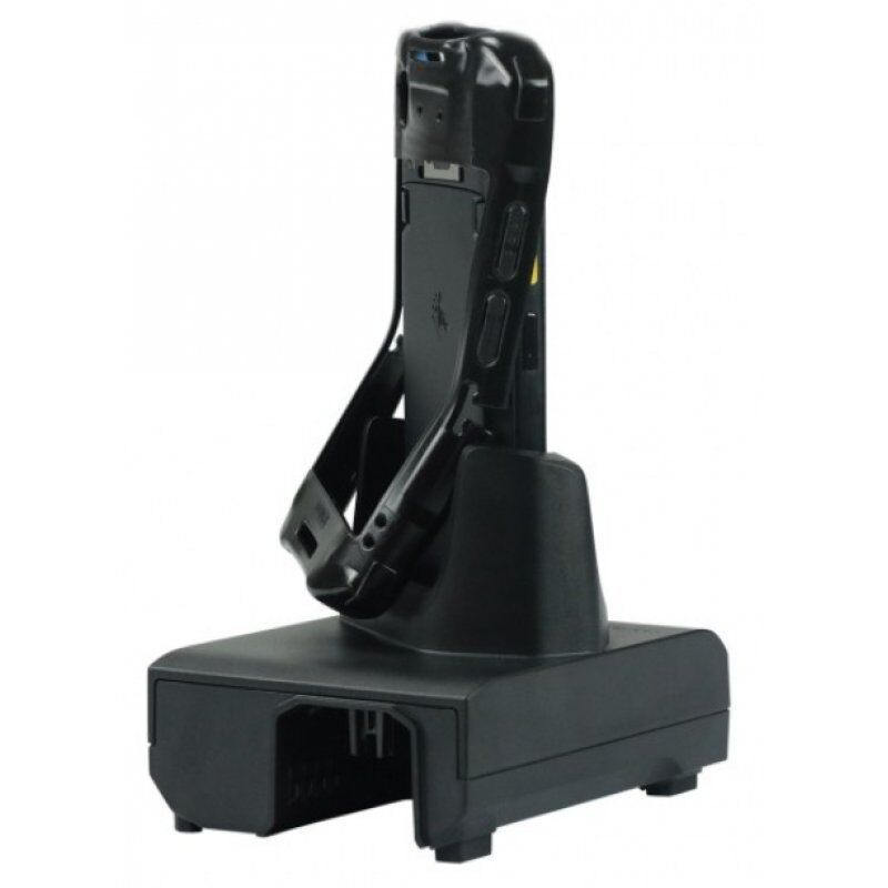 PROTECH TPU CASE FOR CT60/CT50 ELASTIC HAND STRAP W/ STYLUS BLK