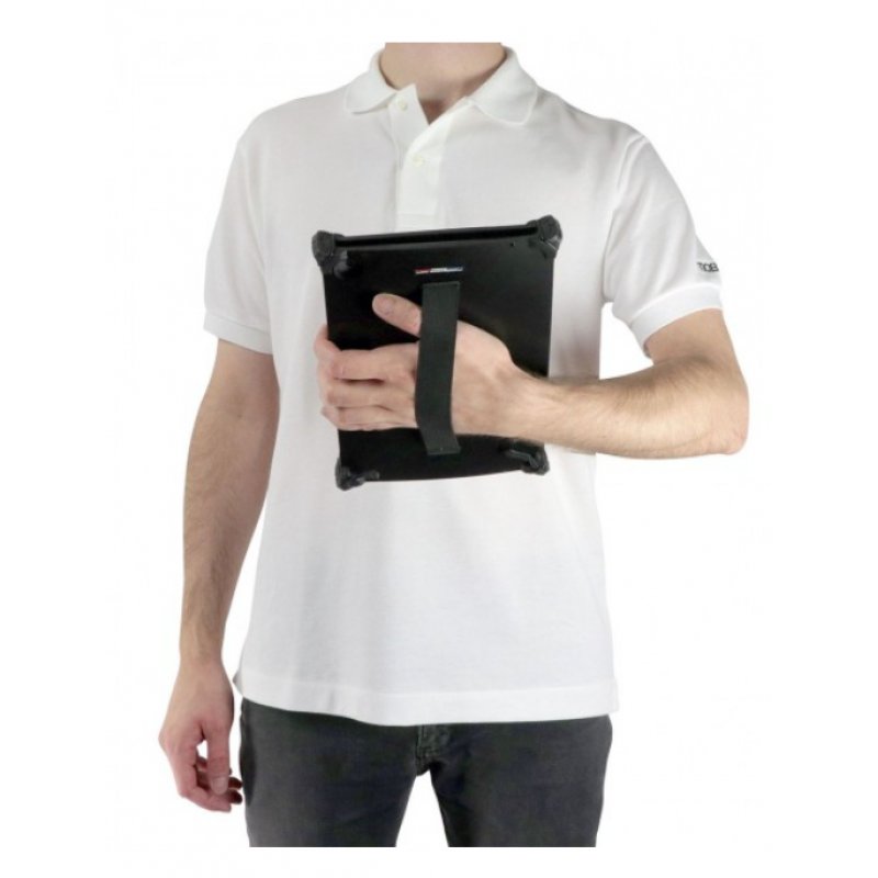 Mobilis 050045 tablet case 27.7 cm (10.9") Cover Black