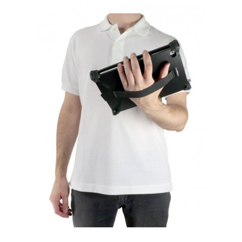 Mobilis 050045 étui pour tablette 27,7 cm (10.9") Housse Noir