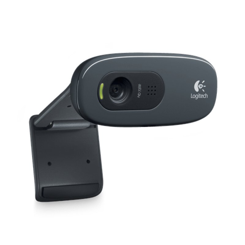 Webcam Logitech HD C270