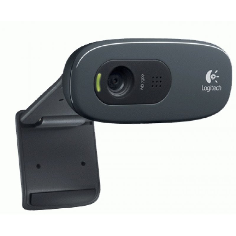 Webcam Logitech HD C270