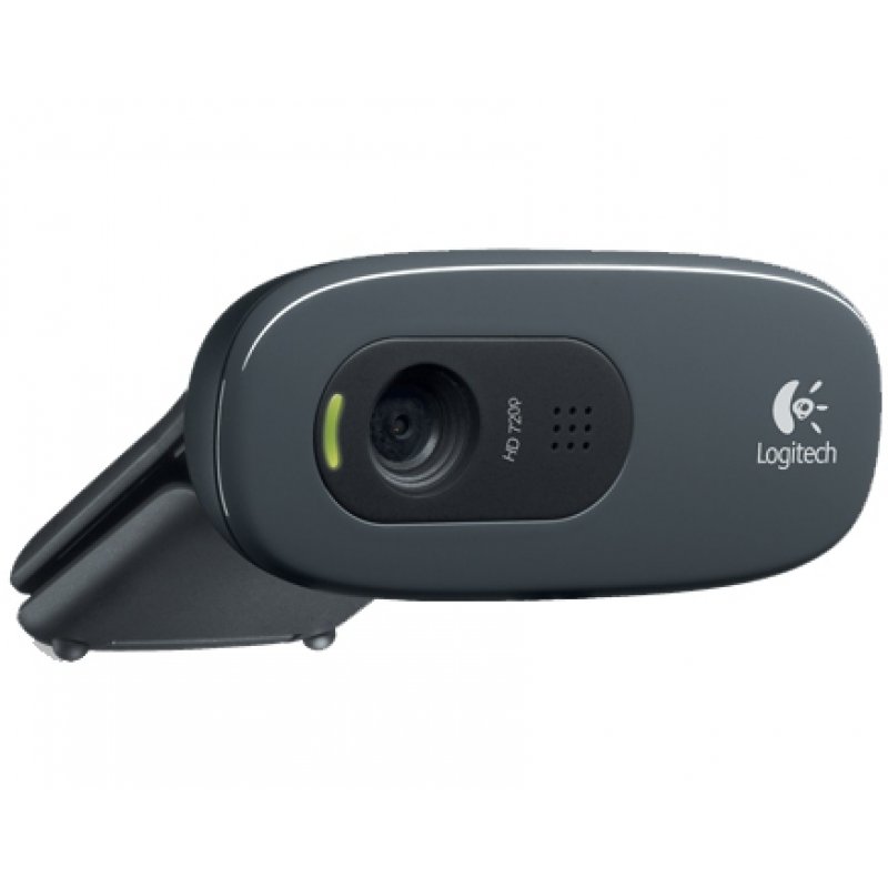 Webcam Logitech HD C270