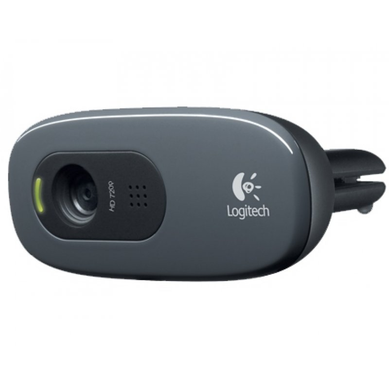 Webcam Logitech HD C270