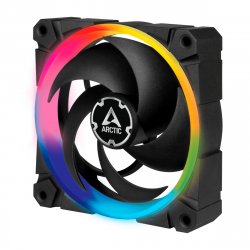 Arctic compatible BioniX P120 A-RGB PWM Lüfter - 120mm, schwarz
