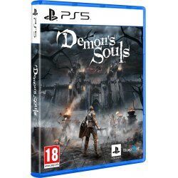 DEMON'S SOUL REMAKE - PS5