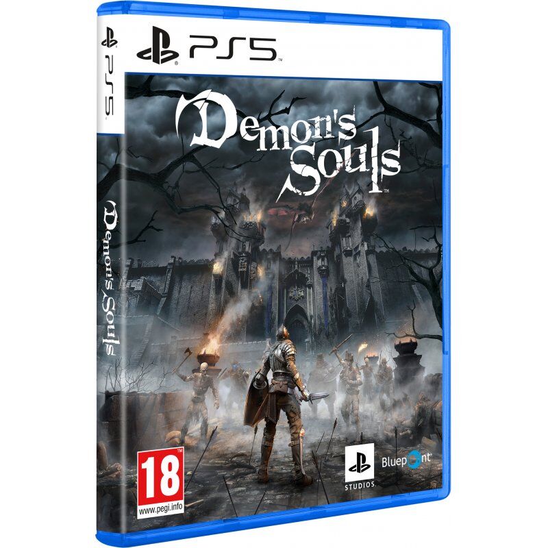 DEMON'S SOUL REMAKE - PS5