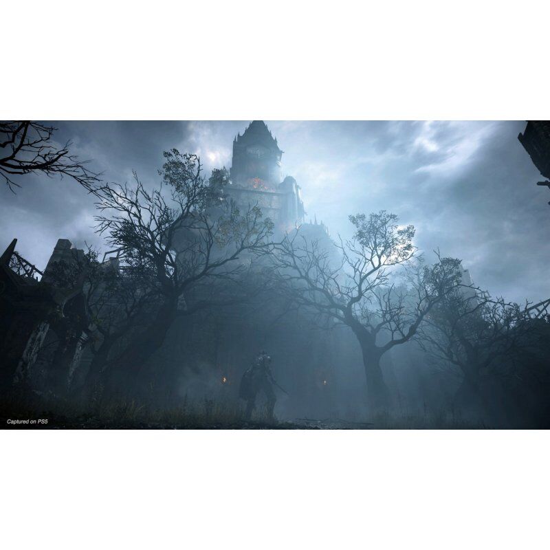 DEMON'S SOUL REMAKE - PS5