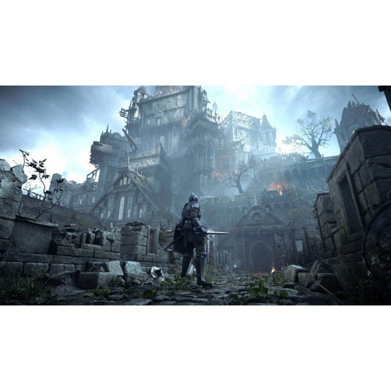 DEMON'S SOUL REMAKE - PS5