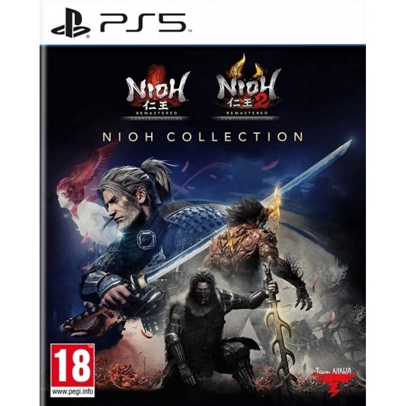 NIOH - PS5