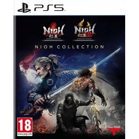 Tecmo Koei Collection Nioh Standard PlayStation 5
