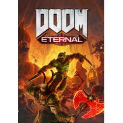 ZeniMax Media DOOM Eternal, Xbox One Standard PC