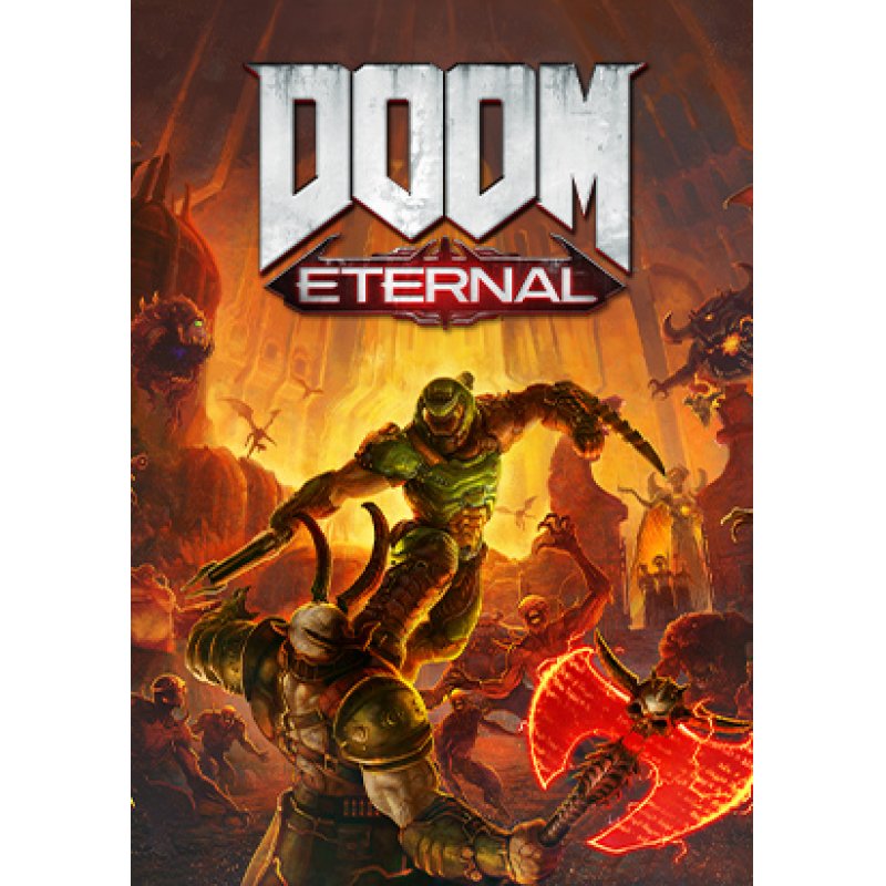 DOOM ETERNAL - XBOX ONE nv prix