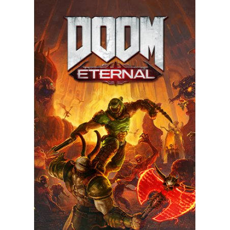 DOOM ETERNAL XBOX ONE