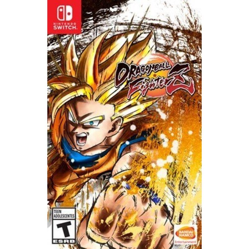 DRAGON BALL FIGHTER Z - SWITCH code only