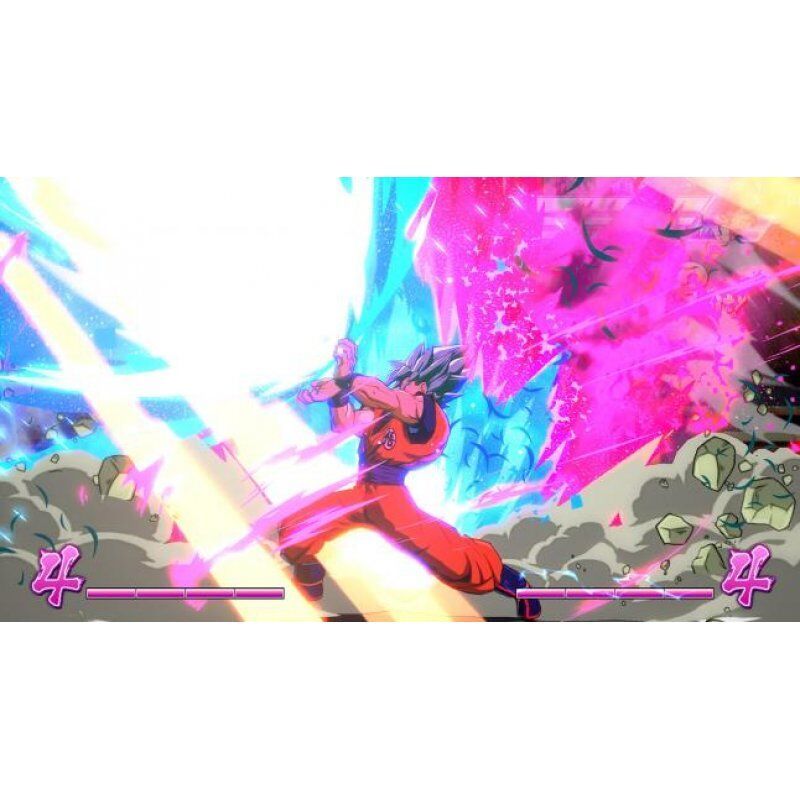 DRAGON BALL FIGHTER Z - SWITCH code only