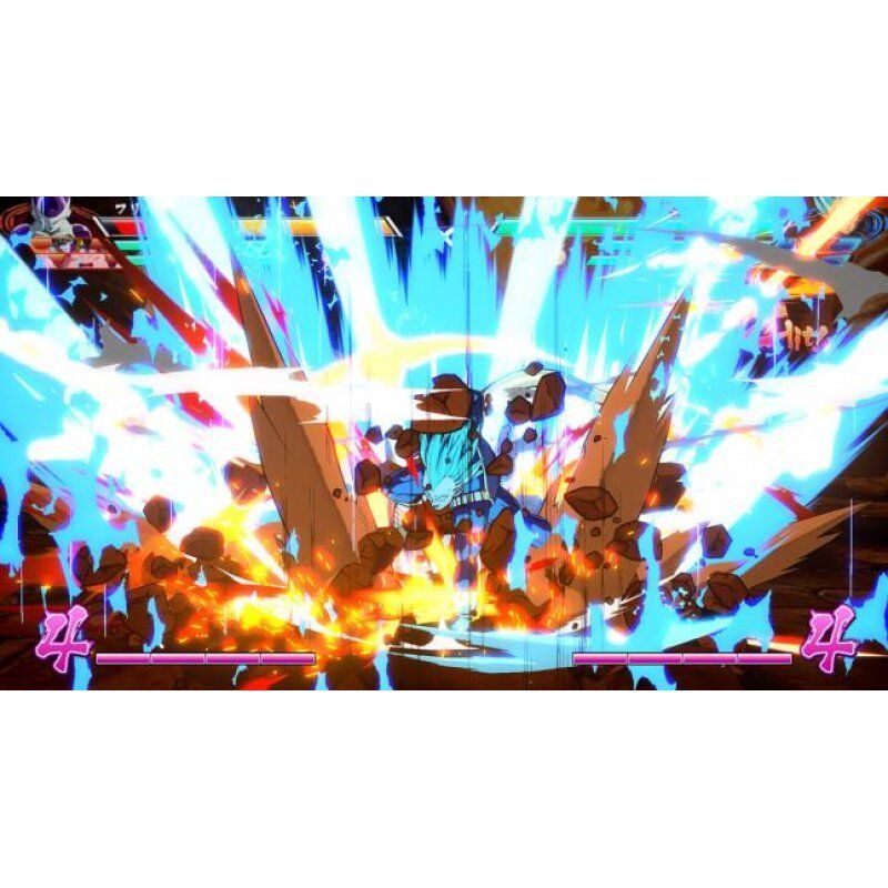 BANDAI NAMCO Entertainment Dragon Ball FighterZ Standard Nintendo Switch