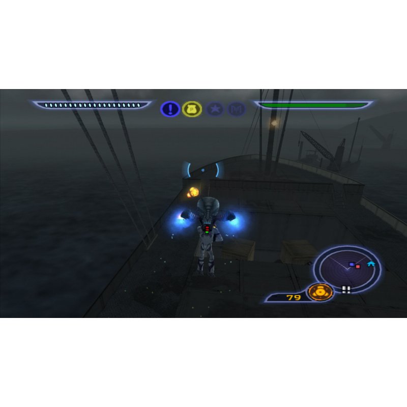 Sony Destroy All Humans! Standard PlayStation 4