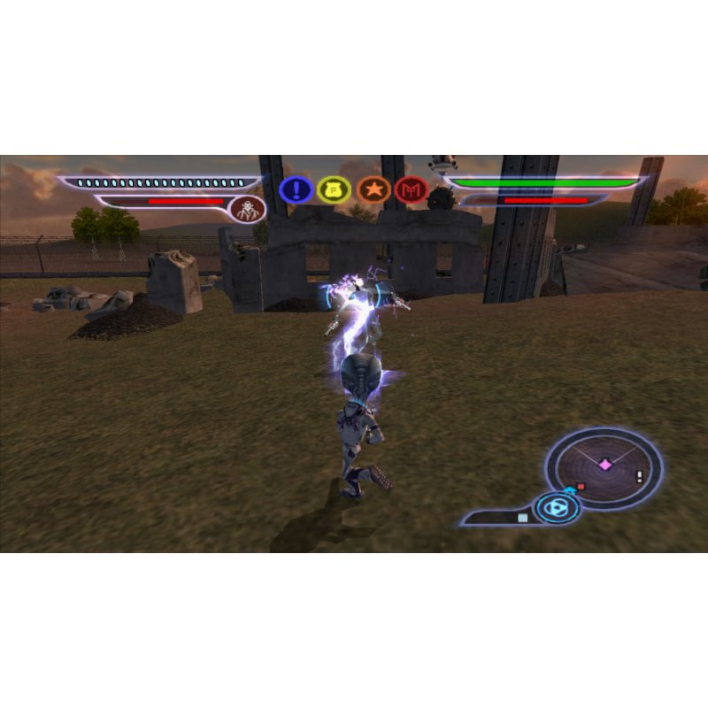 Sony Destroy All Humans! Standard PlayStation 4