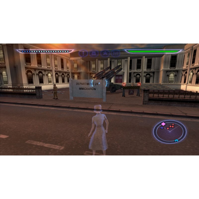 DESTROY ALL HUMANS ! - PS4