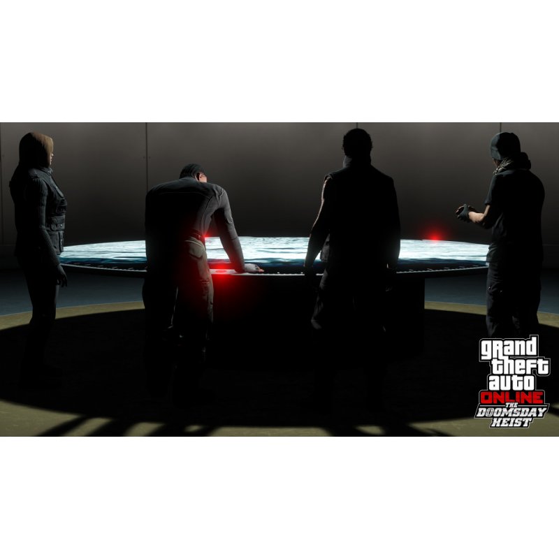 Take-Two Interactive Grand Theft Auto V: Premium Edition English, French PlayStation 4