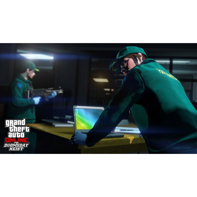 Take-Two Interactive Grand Theft Auto V: Premium Edition English, French PlayStation 4