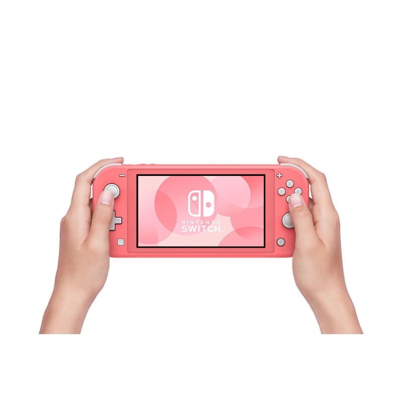 CONSOLE SWITCH LITE CORAIL - SWITCH LITE