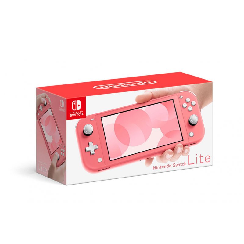 CONSOLE SWITCH LITE CORAIL - SWITCH LITE