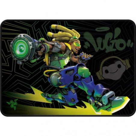TAPIS SOURIS RAZER compatible GOLIATHUS OVERWATCH (MEDIUM) LUCIO