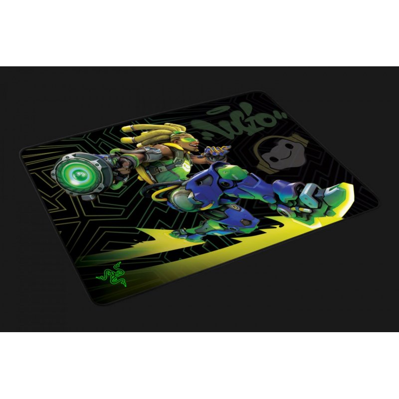 TAPIS SOURIS RAZER compatible GOLIATHUS OVERWATCH (MEDIUM) LUCIO