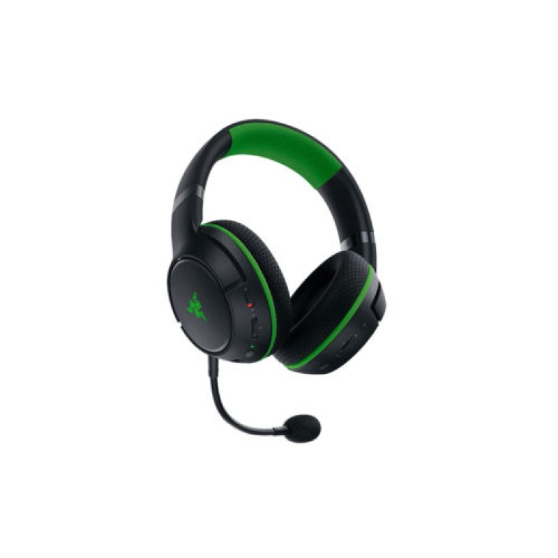 Casque Kaira (Noir/Vert)