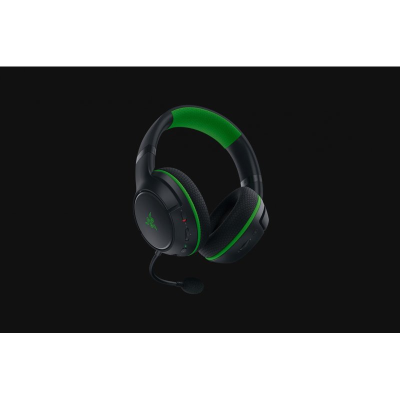 Razer Kaira for Xbox Casque Sans fil Arceau Jouer Noir