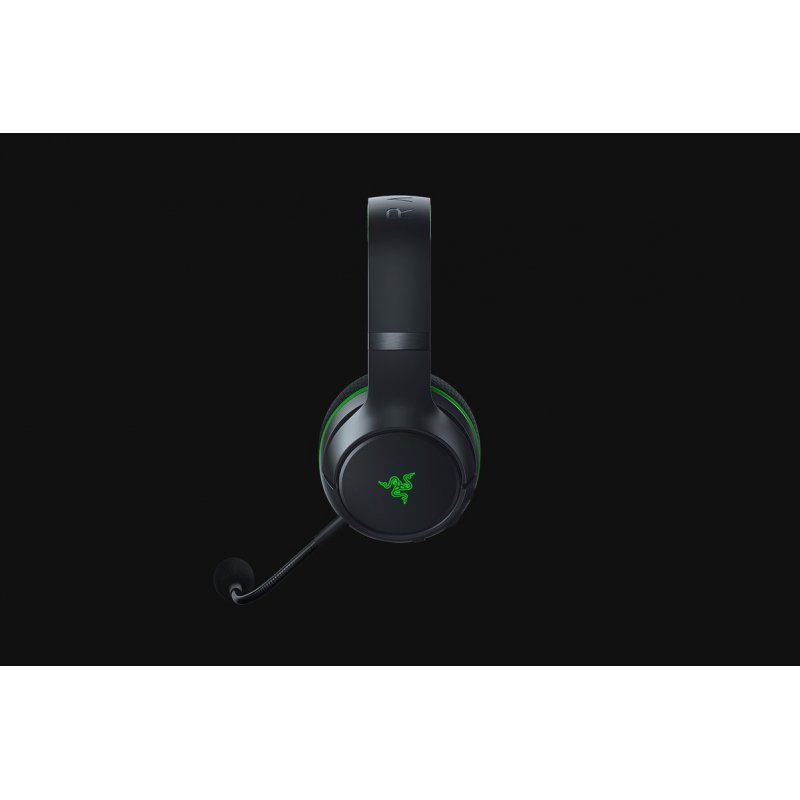 Razer Kaira Pro Casque Avec fil &sans fil Arceau Jouer Bluetooth Noir