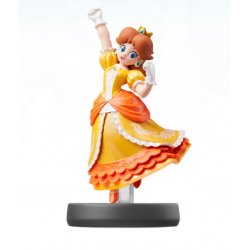 AMIIBO SUPER SMASH BROS DAISY /4