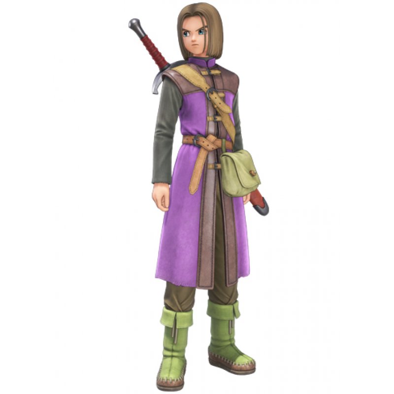 AMIIBO SUPER SMASH BROS HERO /4