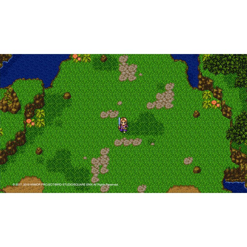 Nintendo DRAGON QUEST XI S jeu vidéo Définitif Chinois simplifié, Anglais, Espagnol, Français, Italien, Coréen Nint