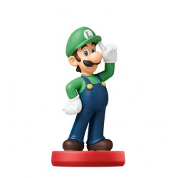 AMIIBO SUPER MARIO - LUIGI - 1069766 /4
