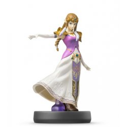 Amiibo 'Super Smash Bros' - Zelda