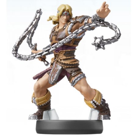 AMIIBO SUPER SMASH BROS SIMON BELMONT 78 /4