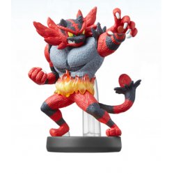 AMIIBO SUPER SMASH BROS FELINFERNO 79 /4