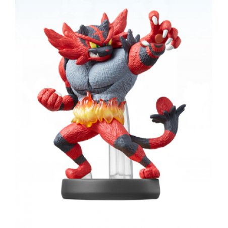 Nintendo Incineroar