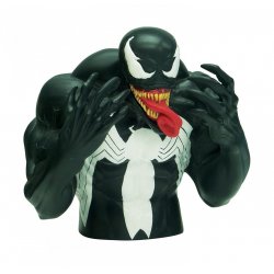 BUST BANK MARVEL VENOM 67565  6/12