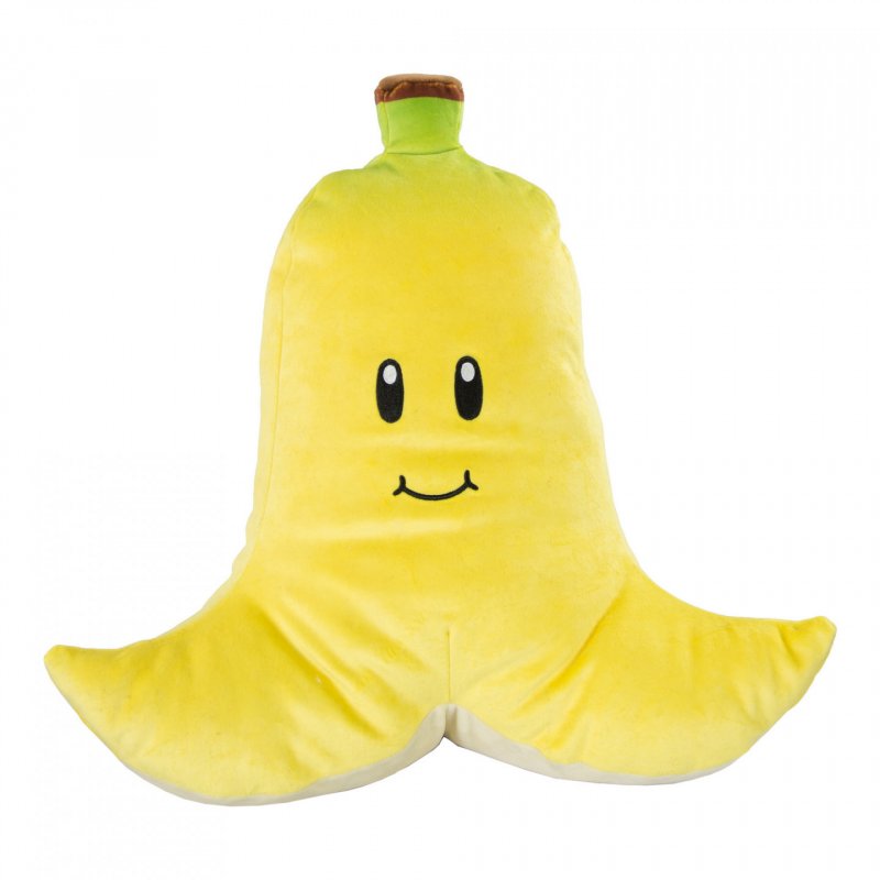MARIO KART PELUCHE MOCHI MOCHI BANANE 40CM /4
