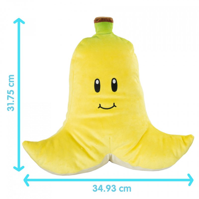 MARIO KART PELUCHE MOCHI MOCHI BANANE 40CM /4