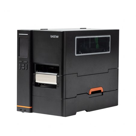 Brother TJ-4522TN label printer Direct thermal / Thermal transfer 300 x 300 DPI 305 mm/sec Wired Ethernet LAN