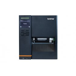 Brother TJ-4420TN imprimante pour étiquettes Ligne thermale 203 x 203 DPI Avec fil Ethernet/LAN