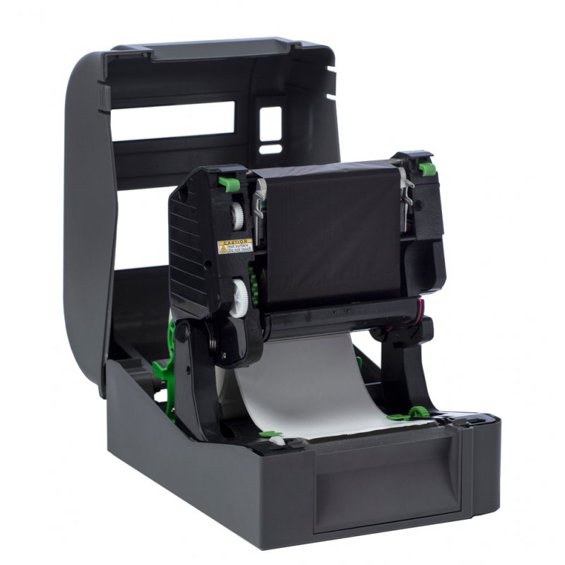 Brother TD-4520TN label printer Direct thermal / Thermal transfer 300 x 300 DPI 127 mm/sec Wired Ethernet LAN