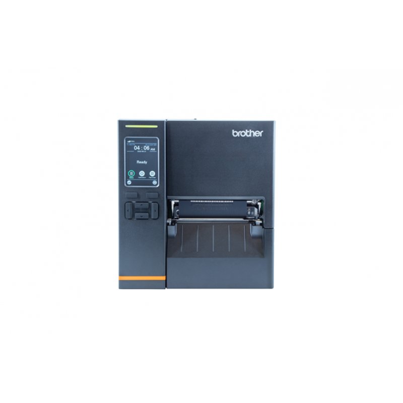 Brother TJ4121TN label printer Thermal line 300 x 300 DPI Wired Ethernet LAN