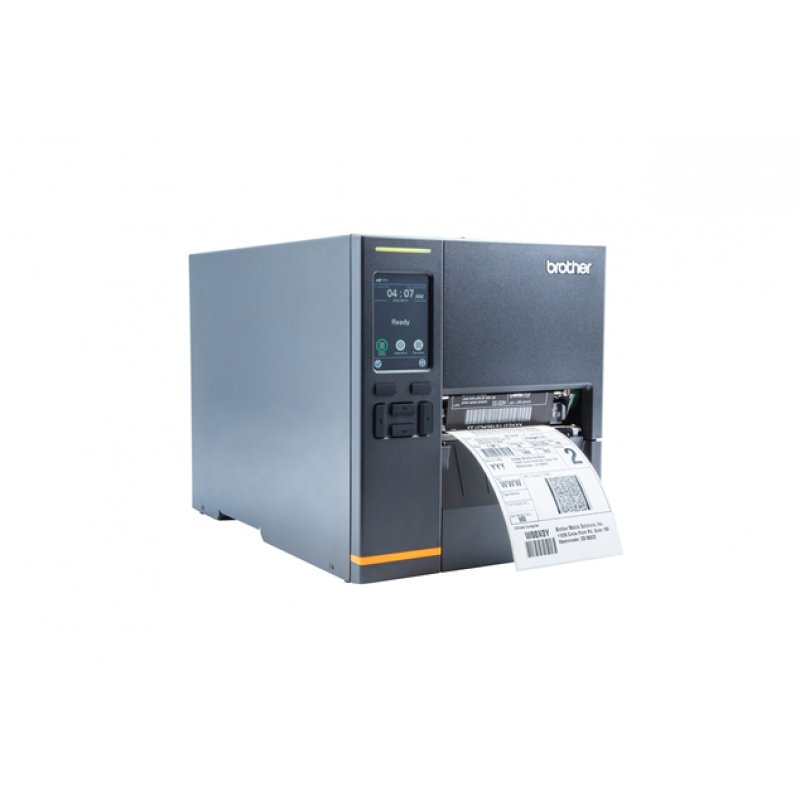 Brother TJ4121TN label printer Thermal line 300 x 300 DPI Wired Ethernet LAN