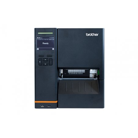 Brother TJ-4520TN imprimante pour étiquettes Ligne thermale 300 x 300 DPI Avec fil Ethernet/LAN