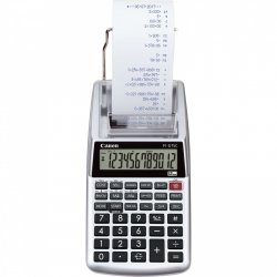 Canon Calculatrice imprimante P- DTSC II, à 12 chiffres